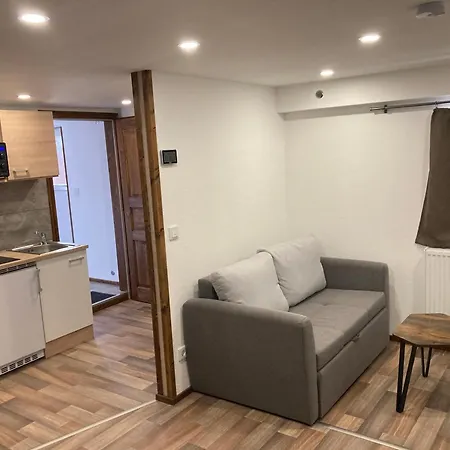 Appartamento Funke F4 Fuer Monteure