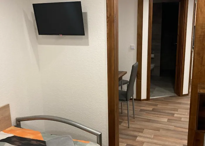 Funke F4 Fuer Monteure Apartment *