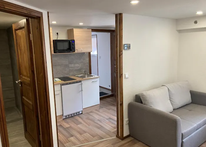 Apartment Funke F4 Fuer Monteure *