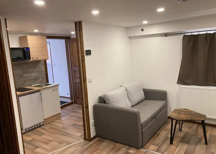 Apartment Funke F4 Fuer Monteure